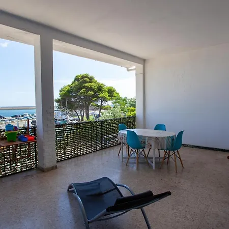 Apartmán Wonderful View On The Harbor La Caletta