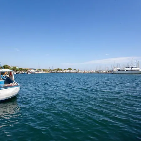 Wonderful View On The Harbor Apartmán