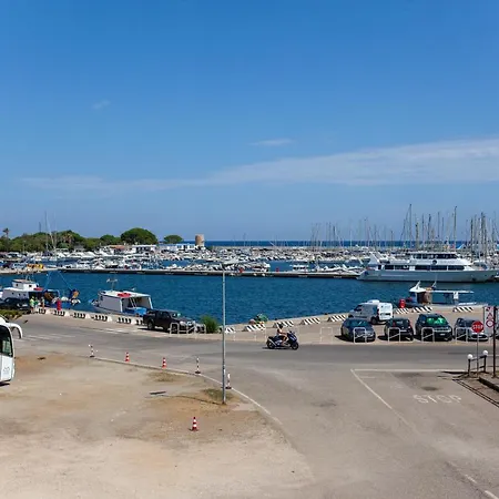 Wonderful View On The Harbor * La Caletta